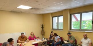 Reunión del Sector de Sanidad de UGT Servicios Públicos