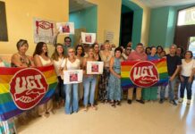 UGT Servicios Públicos celebra una jornada LGTBIQ+