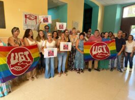 UGT Servicios Públicos celebra una jornada LGTBIQ+
