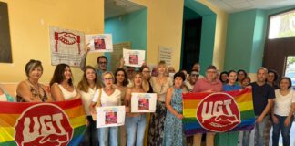 UGT Servicios Públicos celebra una jornada LGTBIQ+