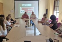 Curso de formación Sindical