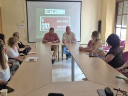 Curso de formación Sindical