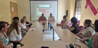 Curso de formación Sindical