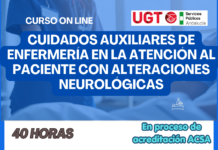 Curso para TCAE