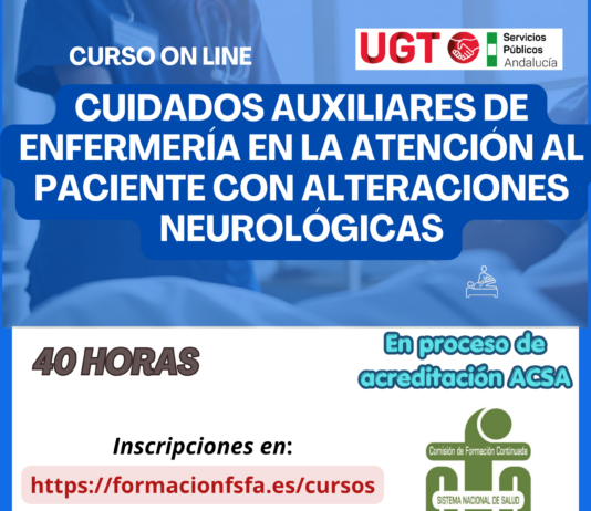 Curso para TCAE