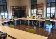 UGT SP Autonómicas de Córdoba se reúne para analizar el futuro de la Administración de la Junta de Andalucía