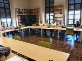 UGT SP Autonómicas de Córdoba se reúne para analizar el futuro de la Administración de la Junta de Andalucía