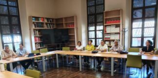 UGT SP Autonómicas de Córdoba se reúne para analizar el futuro de la Administración de la Junta de Andalucía