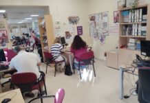 UGT responde al SAS gestionando más de 2.000 autobaremos en Córdoba aún con las trabas del SAS