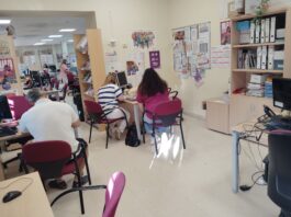 UGT responde al SAS gestionando más de 2.000 autobaremos en Córdoba aún con las trabas del SAS