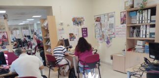 UGT responde al SAS gestionando más de 2.000 autobaremos en Córdoba aún con las trabas del SAS