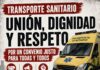 UGT exige mejoras en el nuevo Convenio del Transporte Sanitario