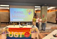 Curso de derechos LGTBI en Úbeda