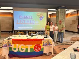 Curso de derechos LGTBI en Úbeda