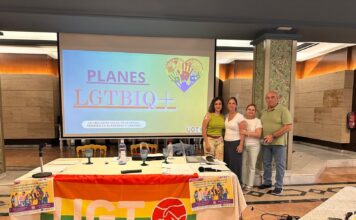 Curso de derechos LGTBI en Úbeda