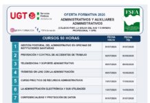Formación para el SAS