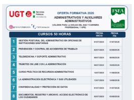 Formación para el SAS