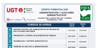 Formación para el SAS