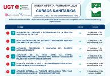 Nuevos Cursos Sanitarios