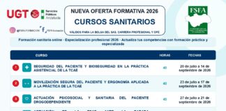 Nuevos Cursos Sanitarios