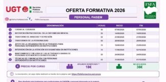 Nueva formación para trabajadoras y trabajadores de FAISEM