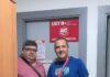 Visita del Secretario General de UGT SP Córdoba al Hospital de Montilla