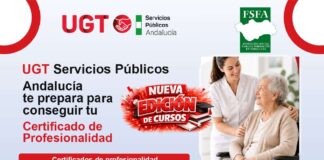 Cursos para la acreditación profesional de Ayuda a Domicilio