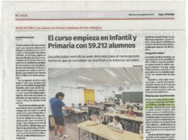 Diario Córdoba 09/09/2026