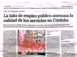 Diario Córdoba 20/09/2026