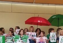 UGT Servicios Públicos en contra de una nueva agresión en el SAS