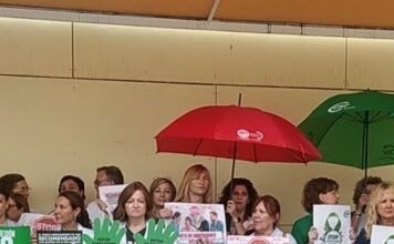 UGT Servicios Públicos en contra de una nueva agresión en el SAS