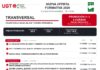 Cursos de formación del SAS