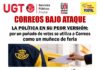 CORREOS BAJO ATAQUE