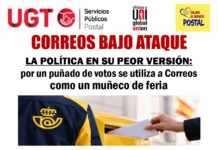 CORREOS BAJO ATAQUE