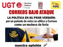 CORREOS BAJO ATAQUE