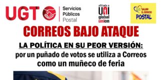 CORREOS BAJO ATAQUE