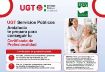 Acreditación Profesional Ayuda a Domicilio