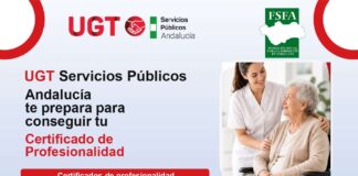 Acreditación Profesional Ayuda a Domicilio