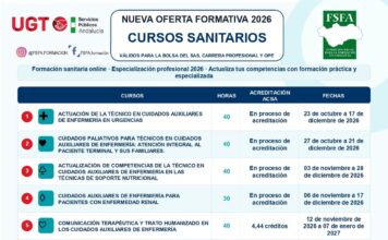 Formación SAS