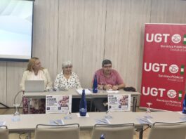 Seminario sobre la protección de victimas