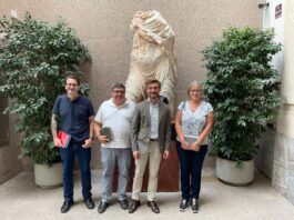 UGT SP se reúne con el Delegado de Servicios Sociales, Familia e Igualdad