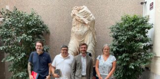 UGT SP se reúne con el Delegado de Servicios Sociales, Familia e Igualdad