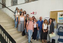 Formación Sindical en Cabra