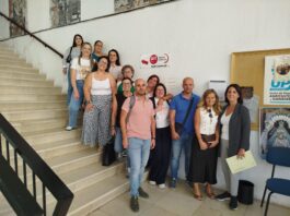 Formación Sindical en Cabra