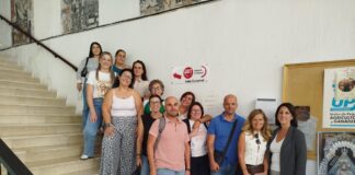Formación Sindical en Cabra