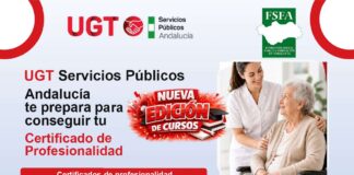 Nuevos cursos para la acreditación profesional Ayuda a Domicilio